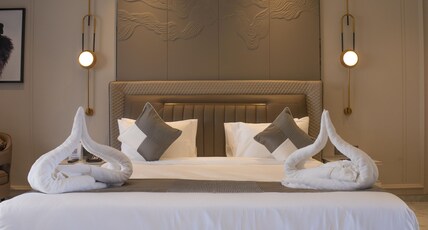Amartara the Resort Room Type - Rohini 1 Bedroom Villa
