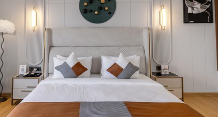 Amartara the Resort Room Type - Honeymoon Suite With Jacuzzi