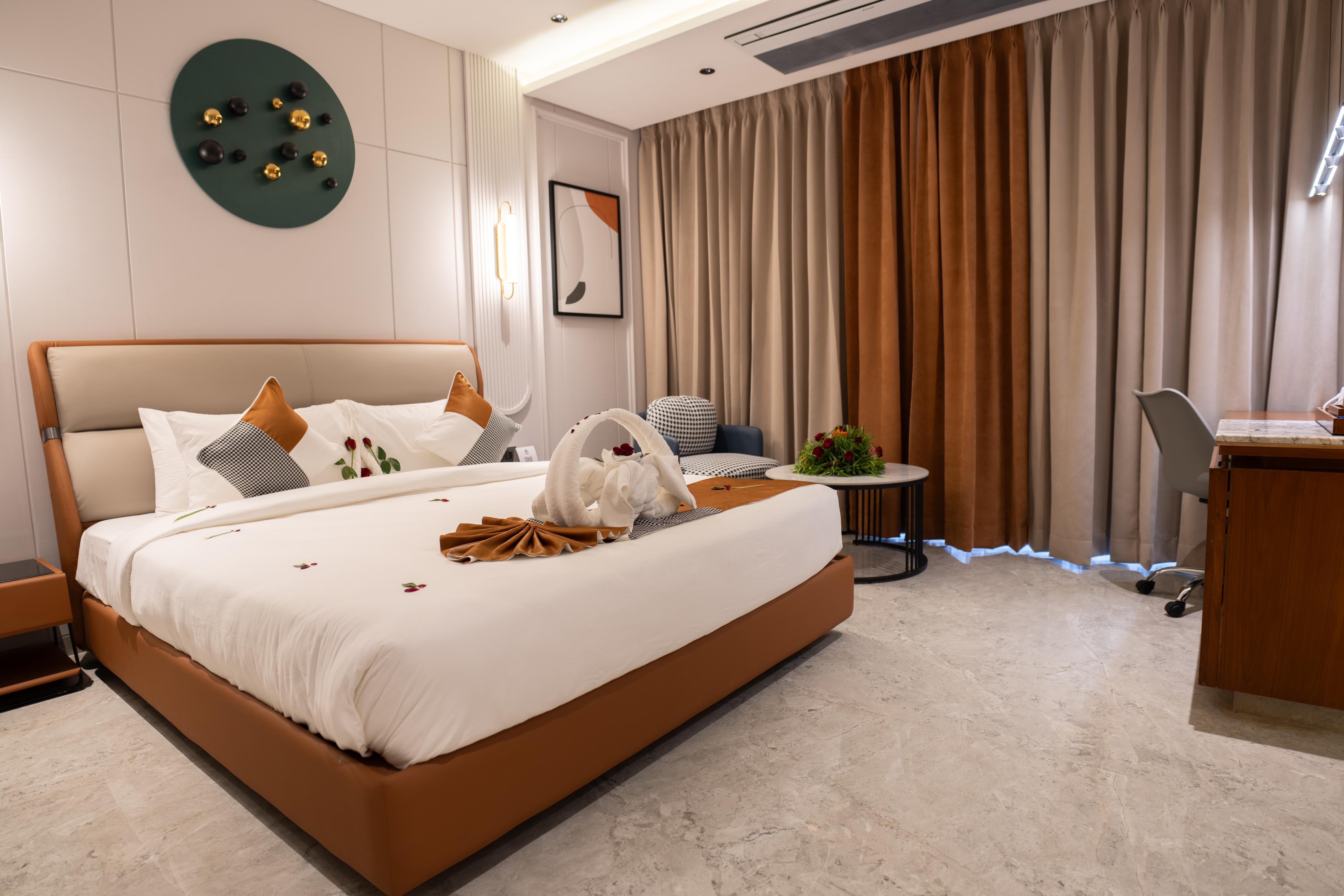 Amartara the Resort Room Type - Junior Suite With Bathtub