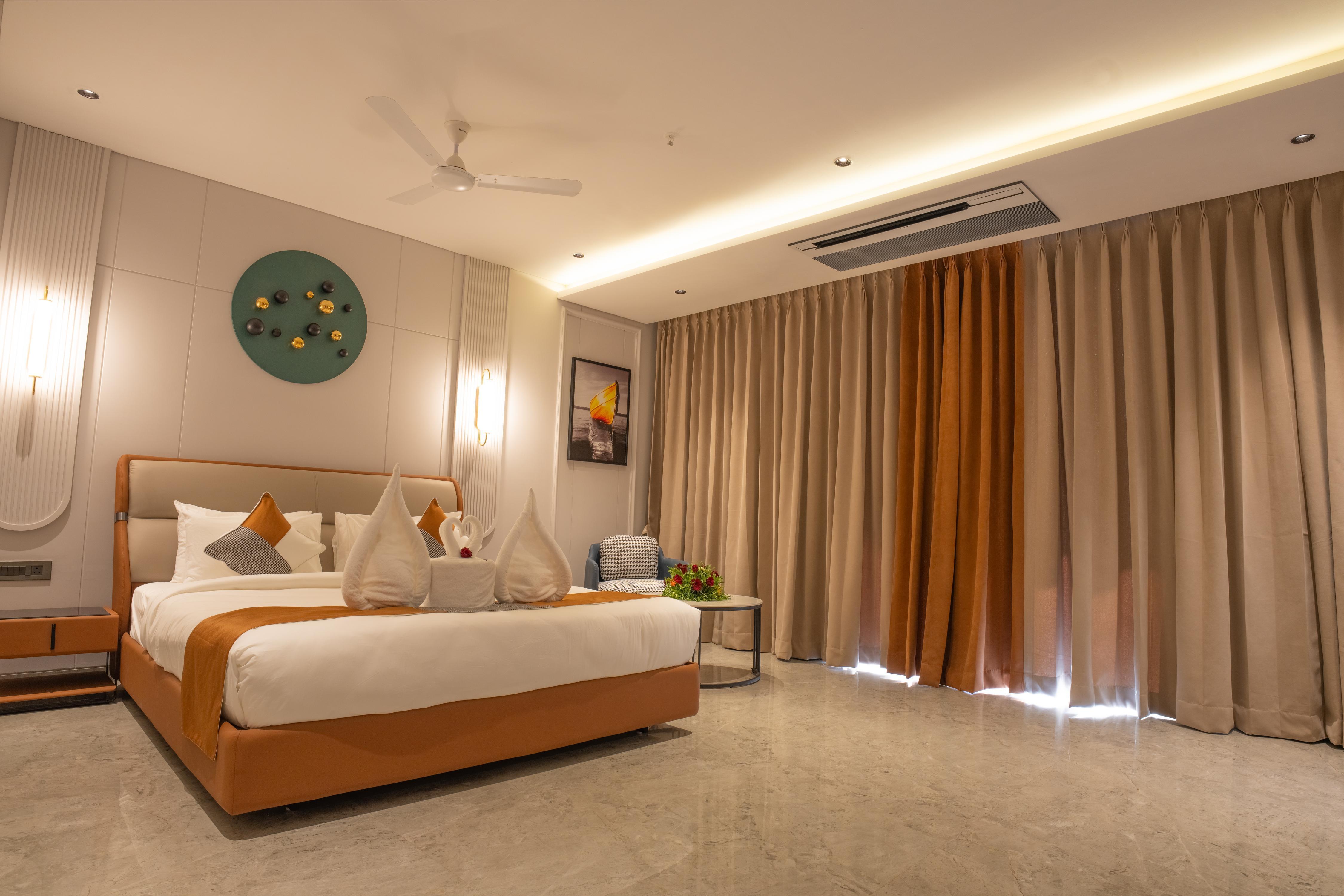 Amartara the Resort - Tap to explore photos