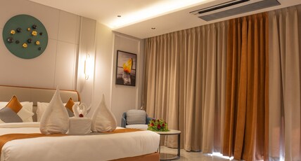 Amartara the Resort Room Type - Executive Deluxe Room
