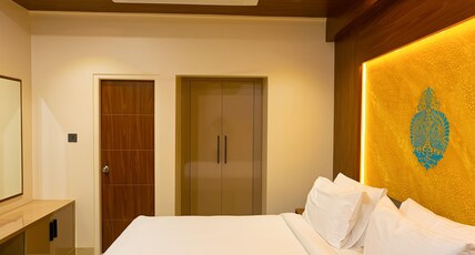 Kaizen Residency Room Type - Premium Double Room