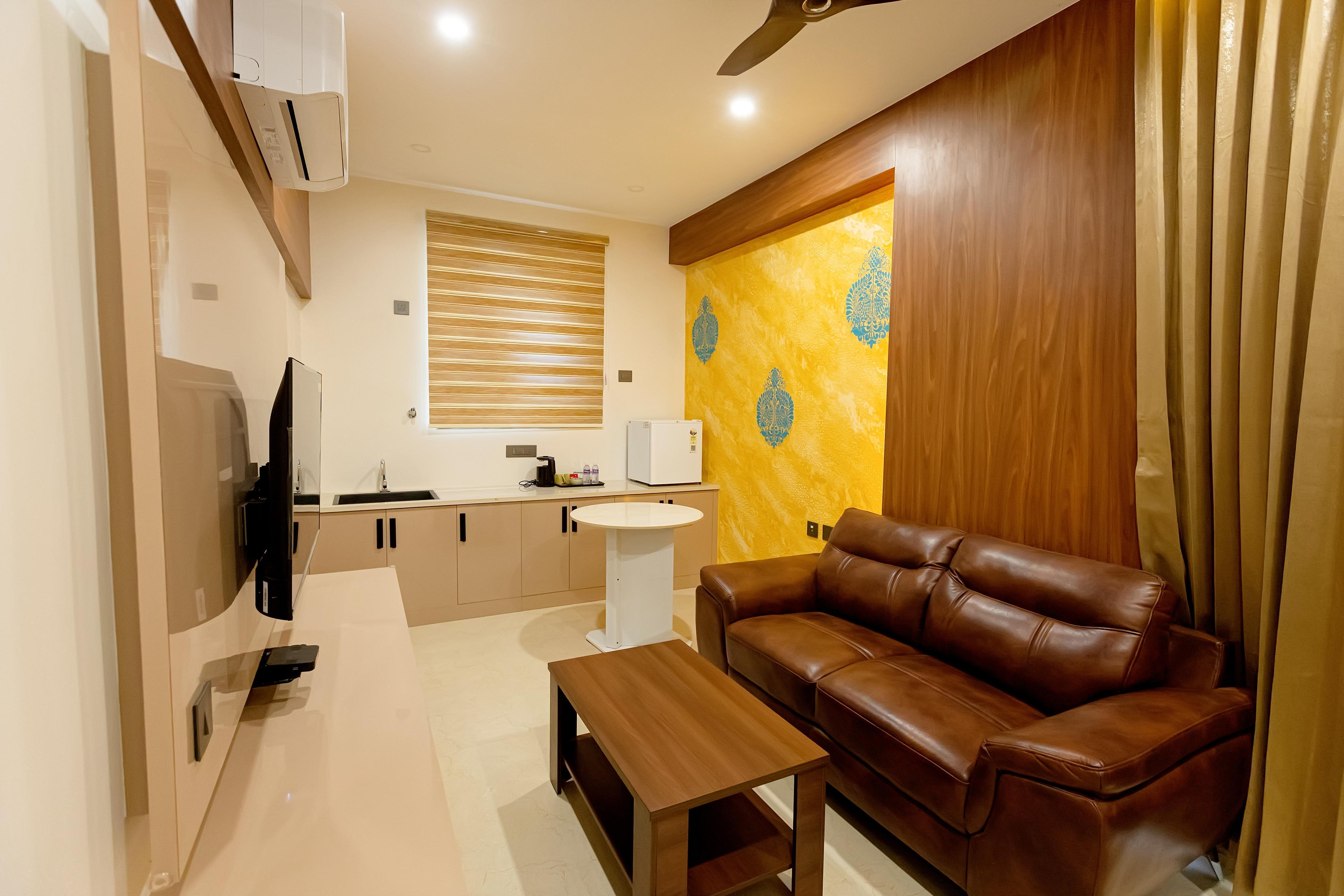 Kaizen Residency Room Type - Elite Suite