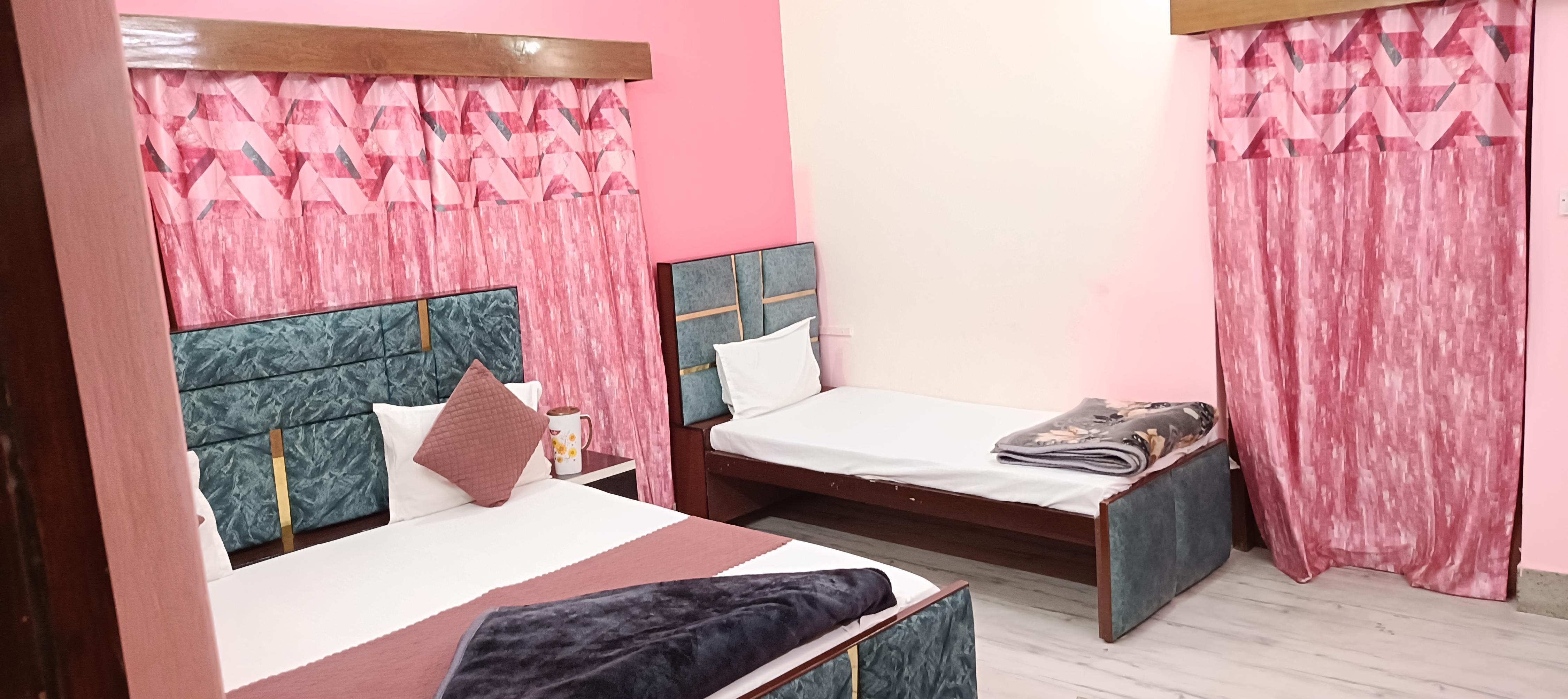 Anandvan Palace Room Type - Bedroom 1
