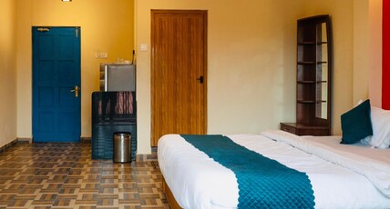 Hotel Padma Room Type - Deluxe Studio Room with Balcony