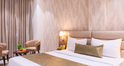Miran Hotel & Suites - Mathura Road Faridabad Room Type - Deluxe Room Miran Hotel & Suites - Mathura Road Faridabad Room Type - Deluxe Room