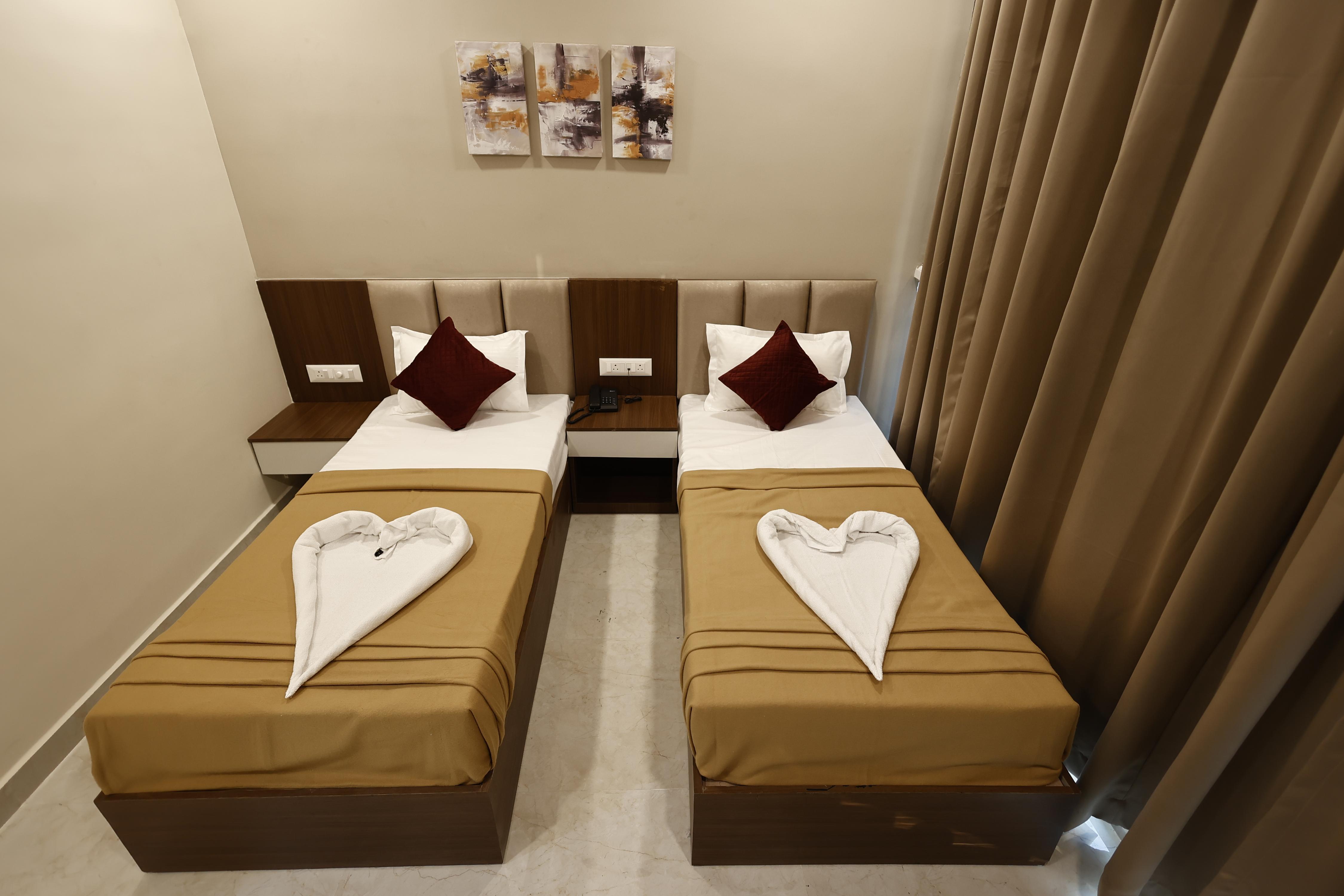 Hotel Raj Residency - Tap to explore photos