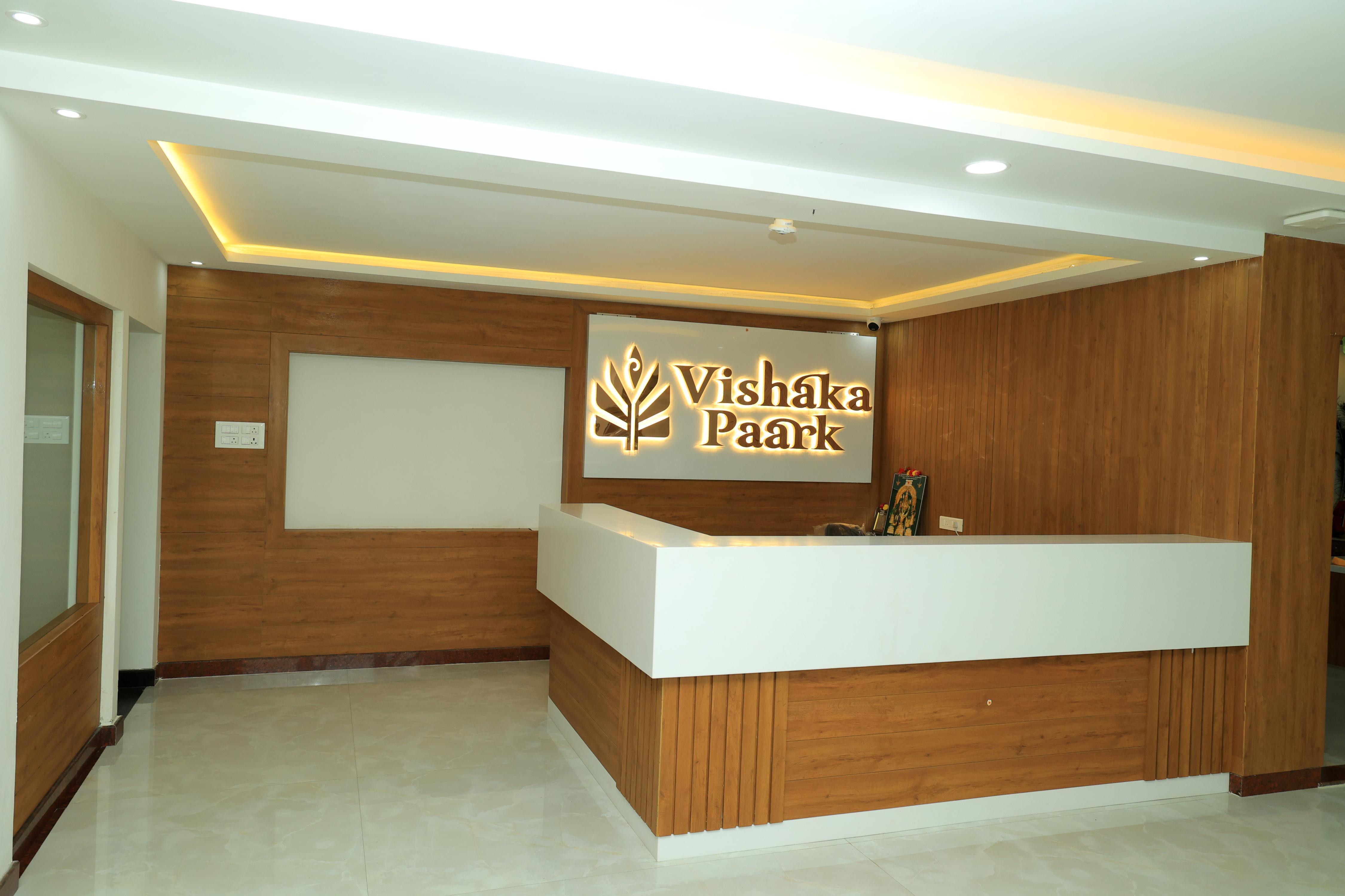 Hotel Vishaka Paark - Tap to explore photos