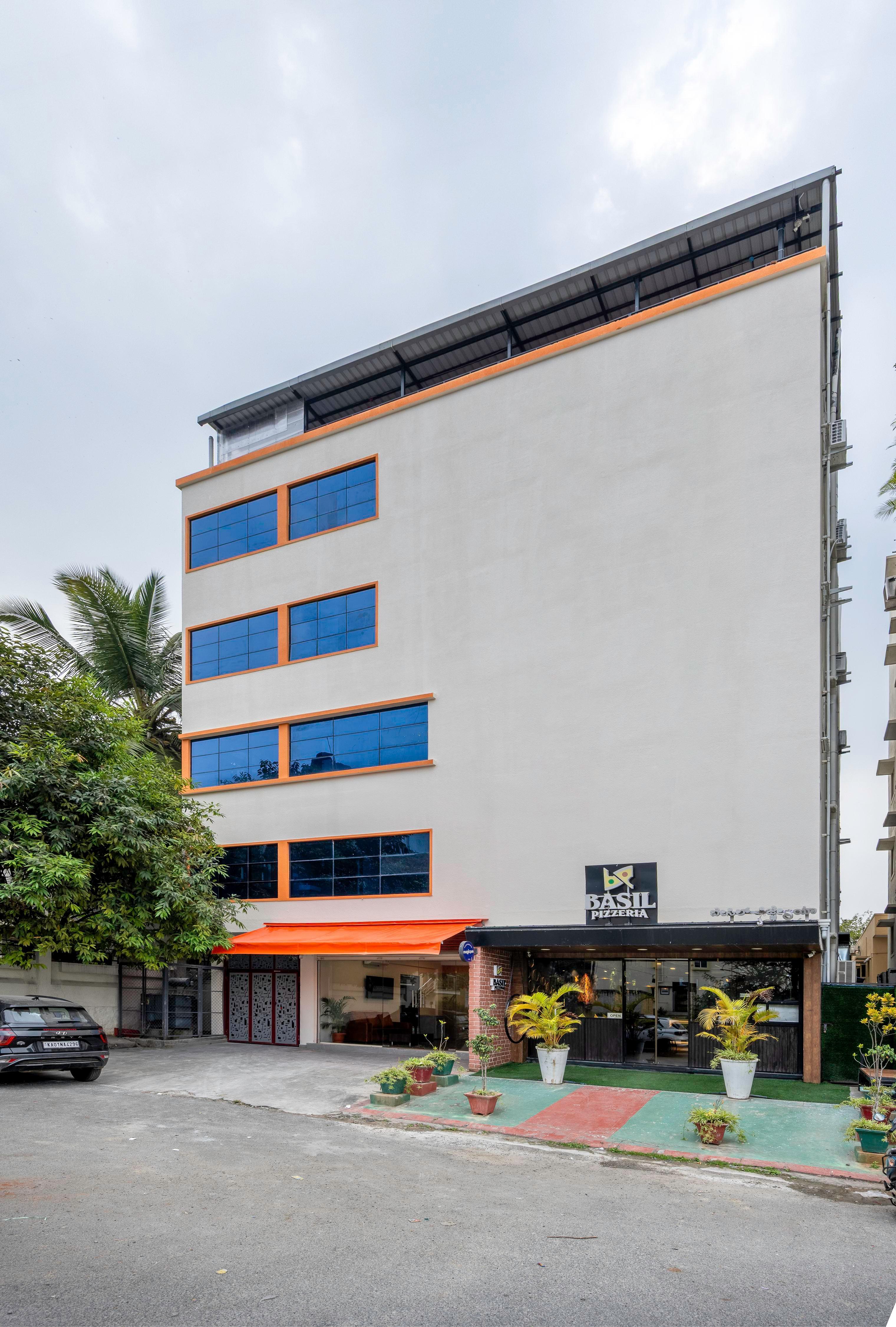 Wandr Hotel- HSR Layout, Sector 7 - Tap to explore photos