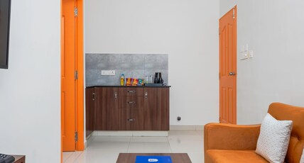 Wandr Hotel- HSR Layout, Sector 7 Room Type - Suite Room with Kitchen