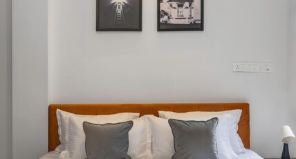 Wandr Hotel- HSR Layout, Sector 7 Room Type - Studio Room