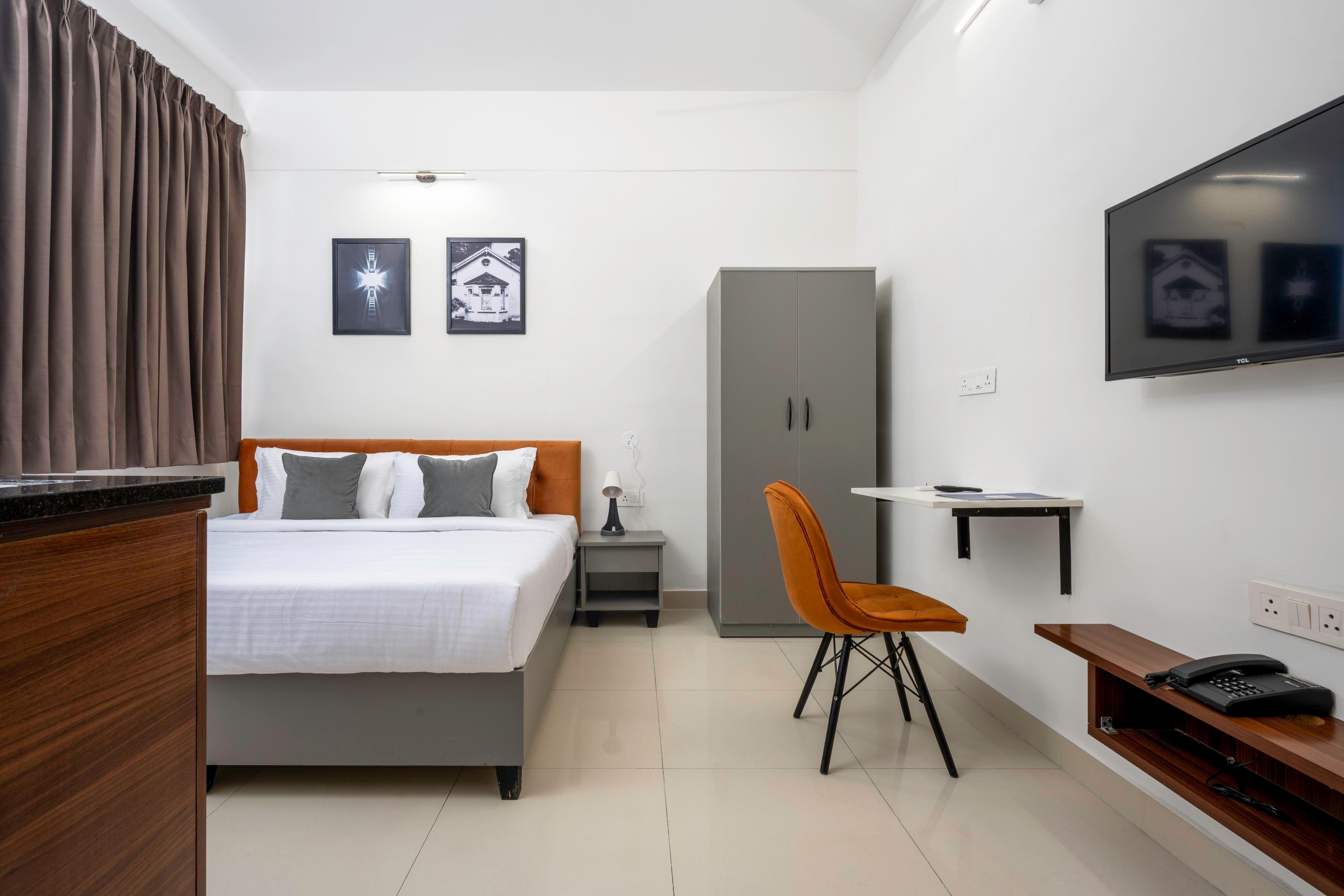 Wandr Hotel- HSR Layout, Sector 7 - Tap to explore photos