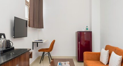 Wandr Hotel- HSR Layout, Sector 7 Room Type - Suite Room