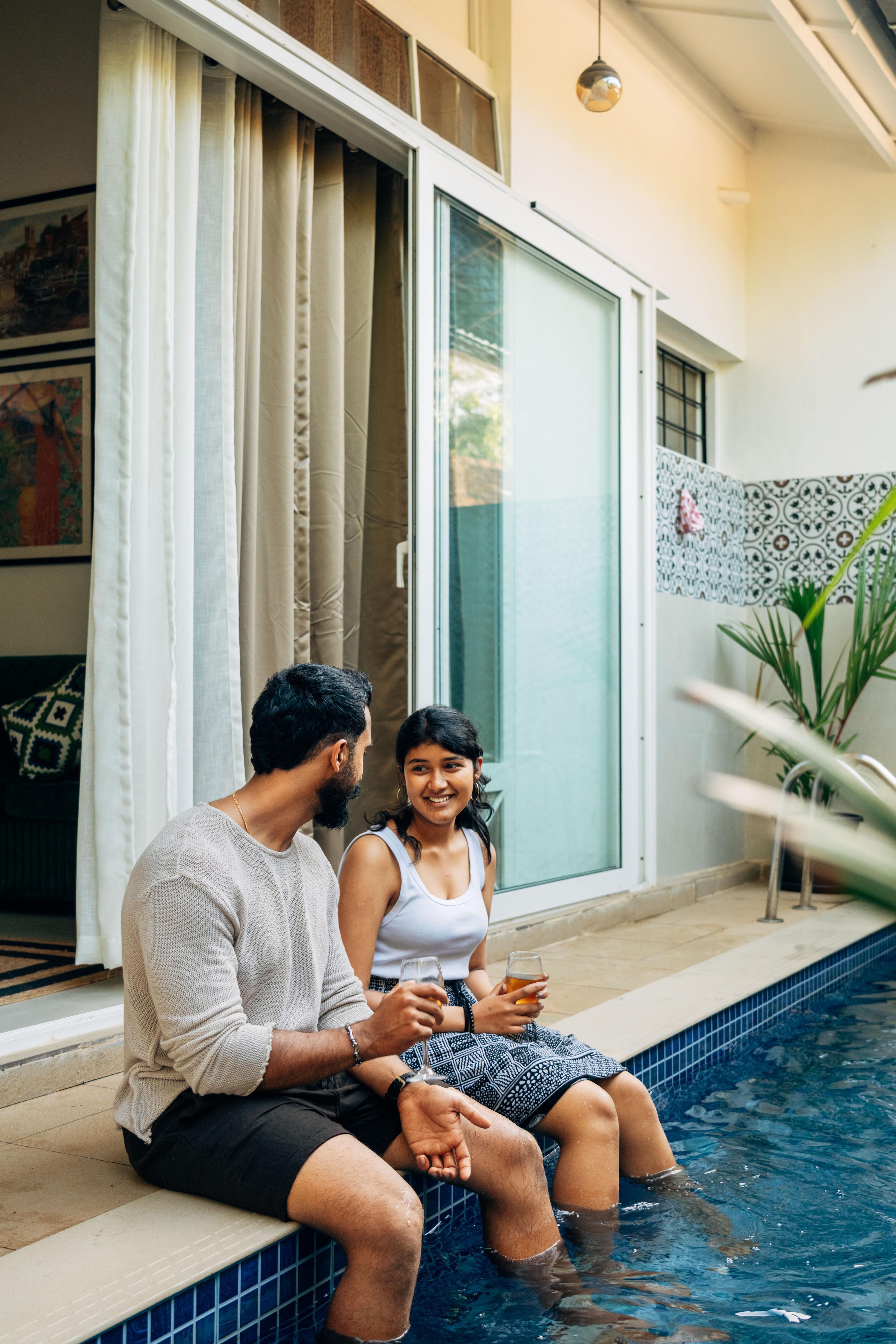 Okka by Raho: A colonial style villa in Coorg - Tap to explore photos