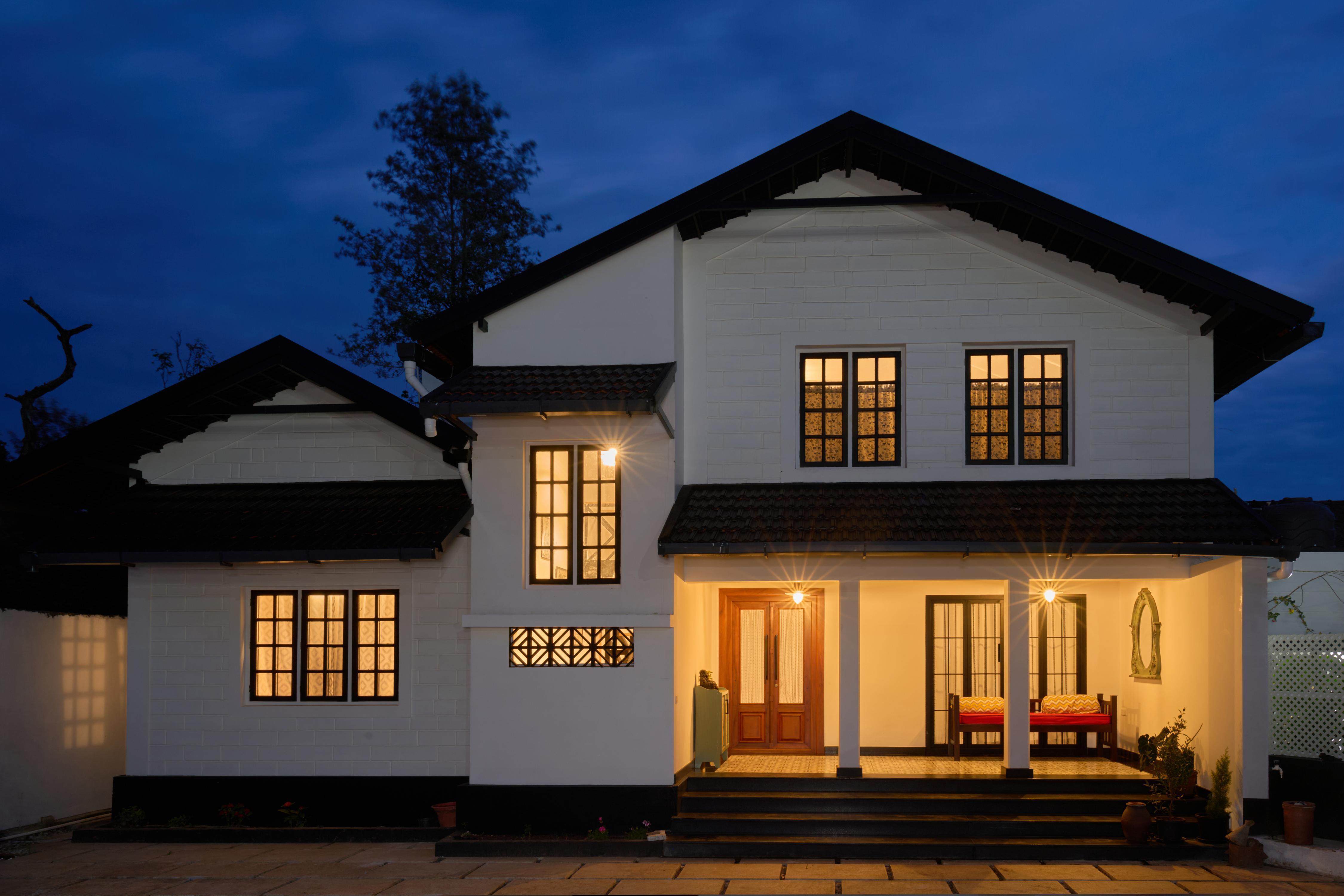 Okka by Raho: A colonial style villa in Coorg