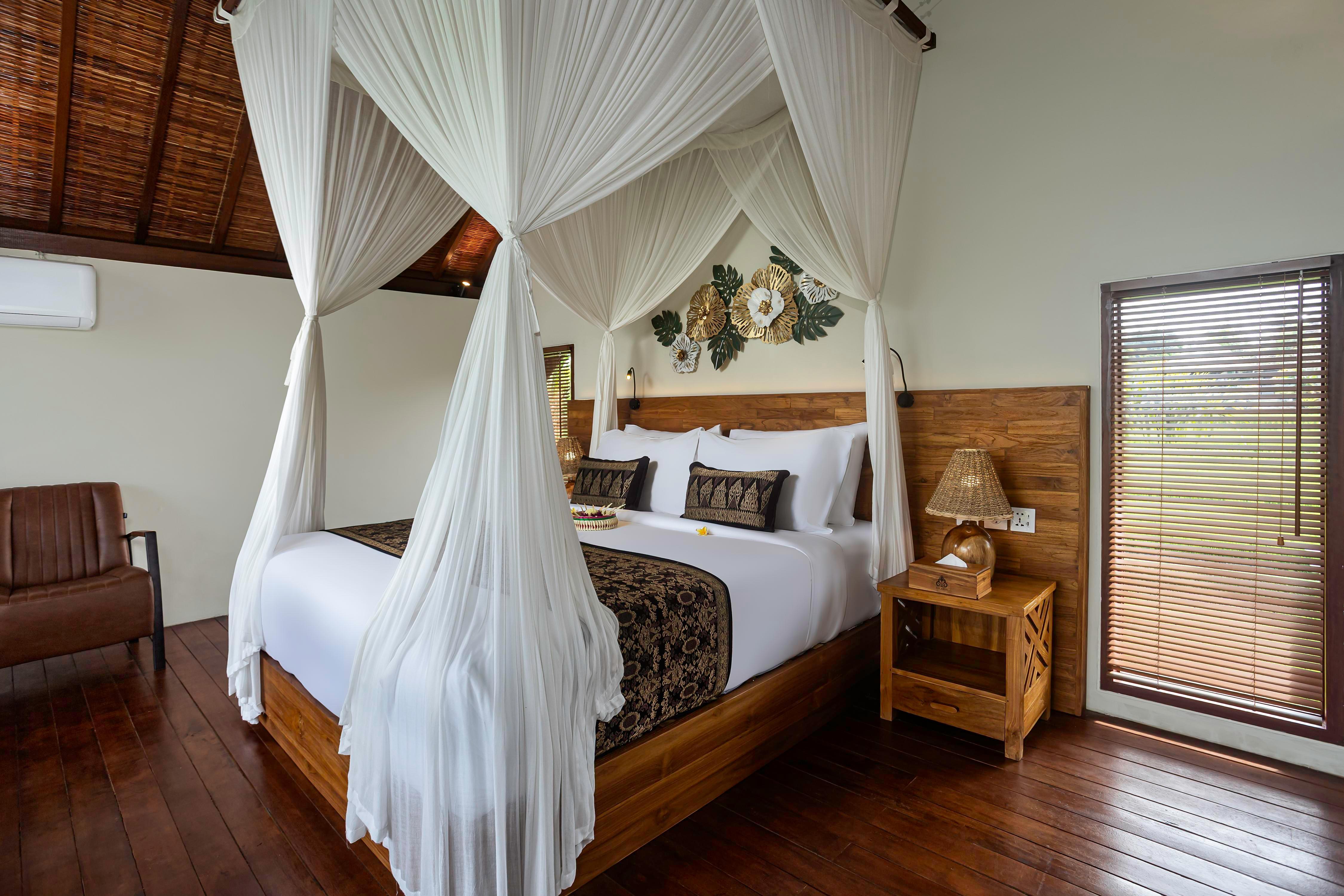 Ascarya Ubud - Tap to explore photos