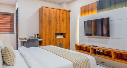 Hotel Deol's Paradise Room Type - Executive Room