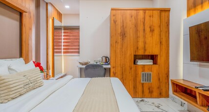 Hotel Deol's Paradise Room Type - Deluxe Room