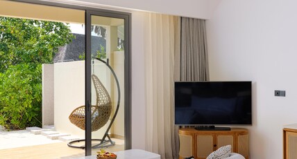 Dusit D2 Feydhoo Maldives Room Type - Beach Villa with King  Bed / Twin Bed