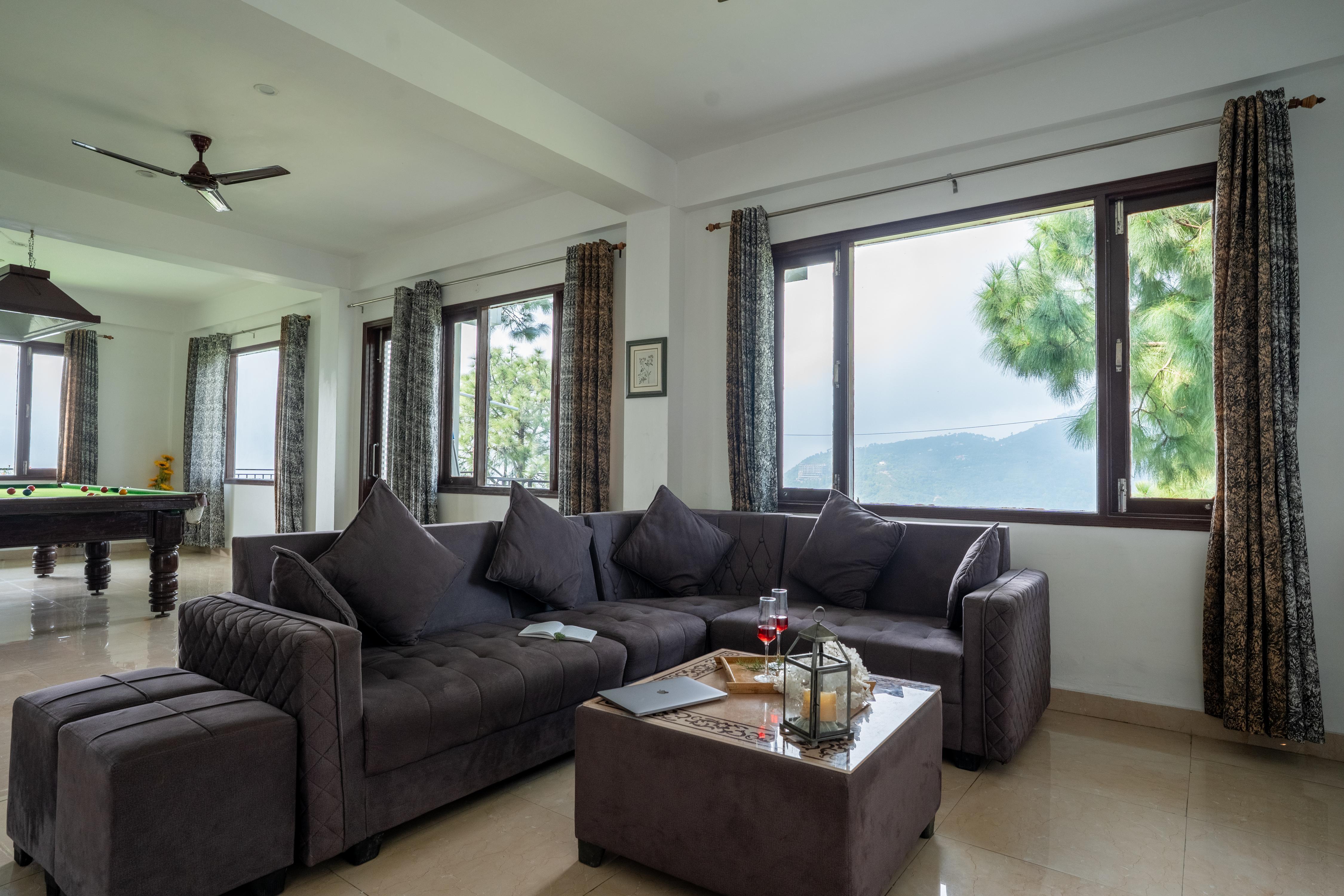 SaffronStays Saanjh - Tap to explore photos