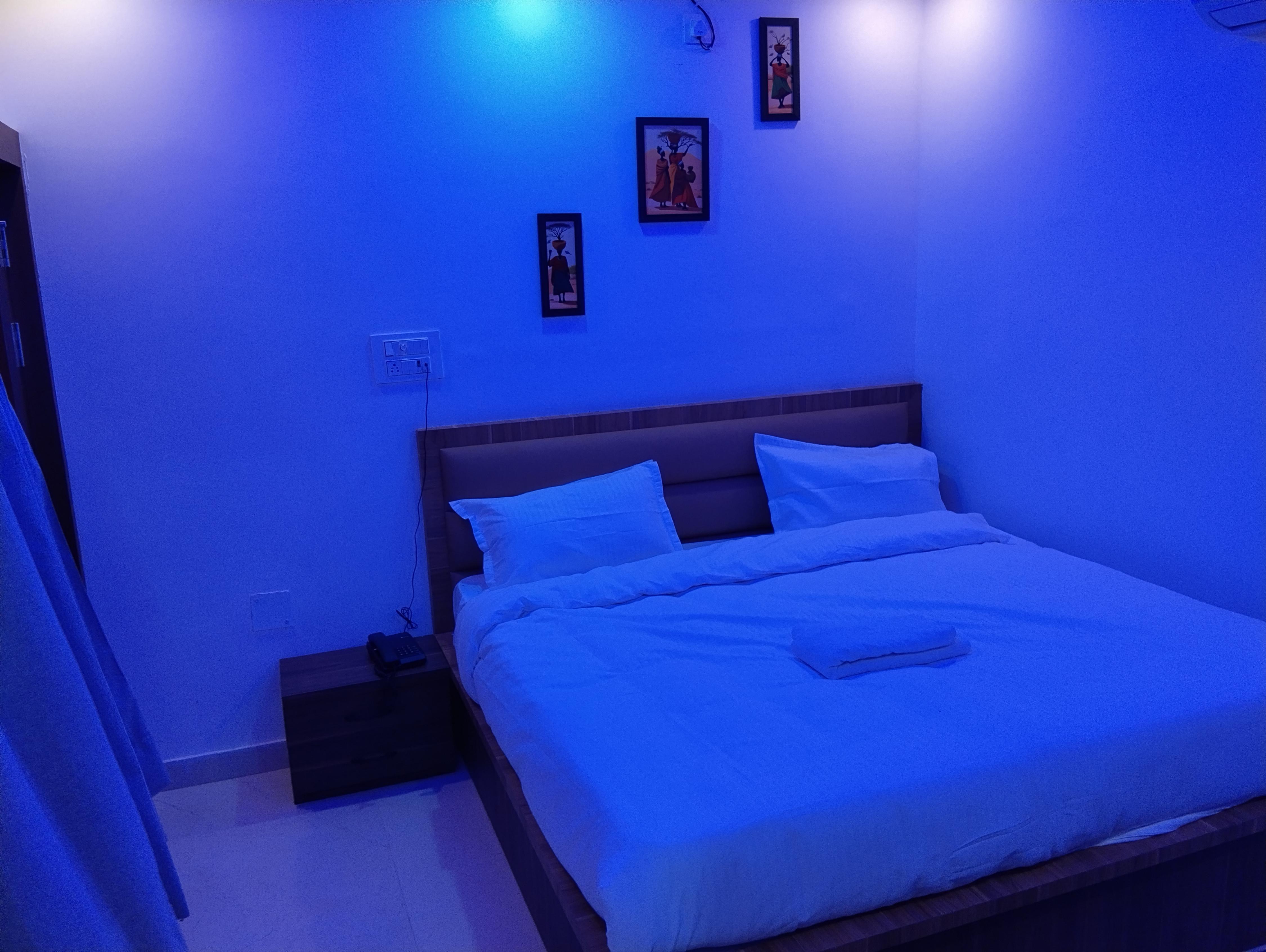 Hotel 7R residency Room Type - Deluxe Room