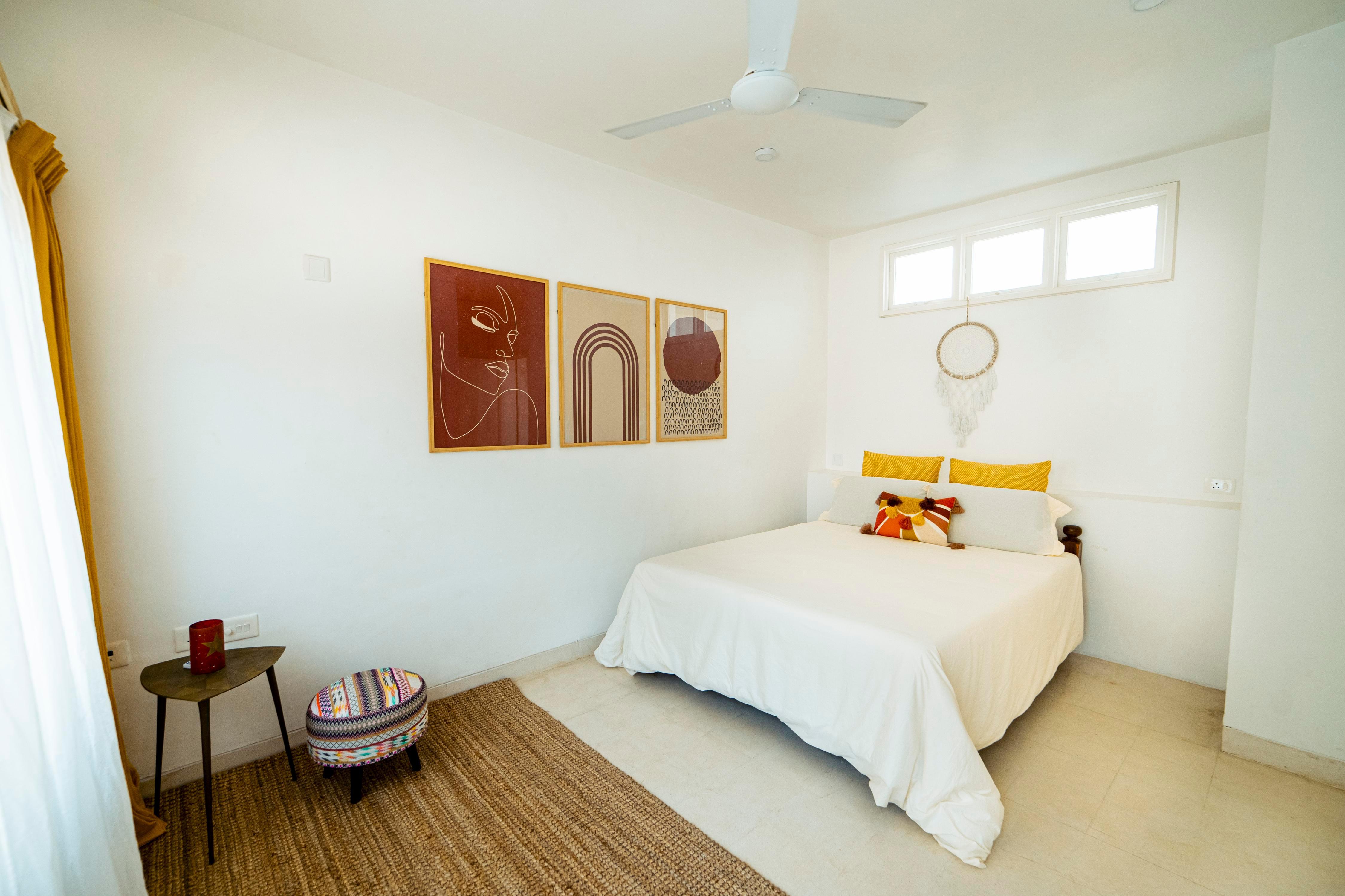 Casa Tropicale, Stylish Family Friendly 3BHK - Tap to explore photos