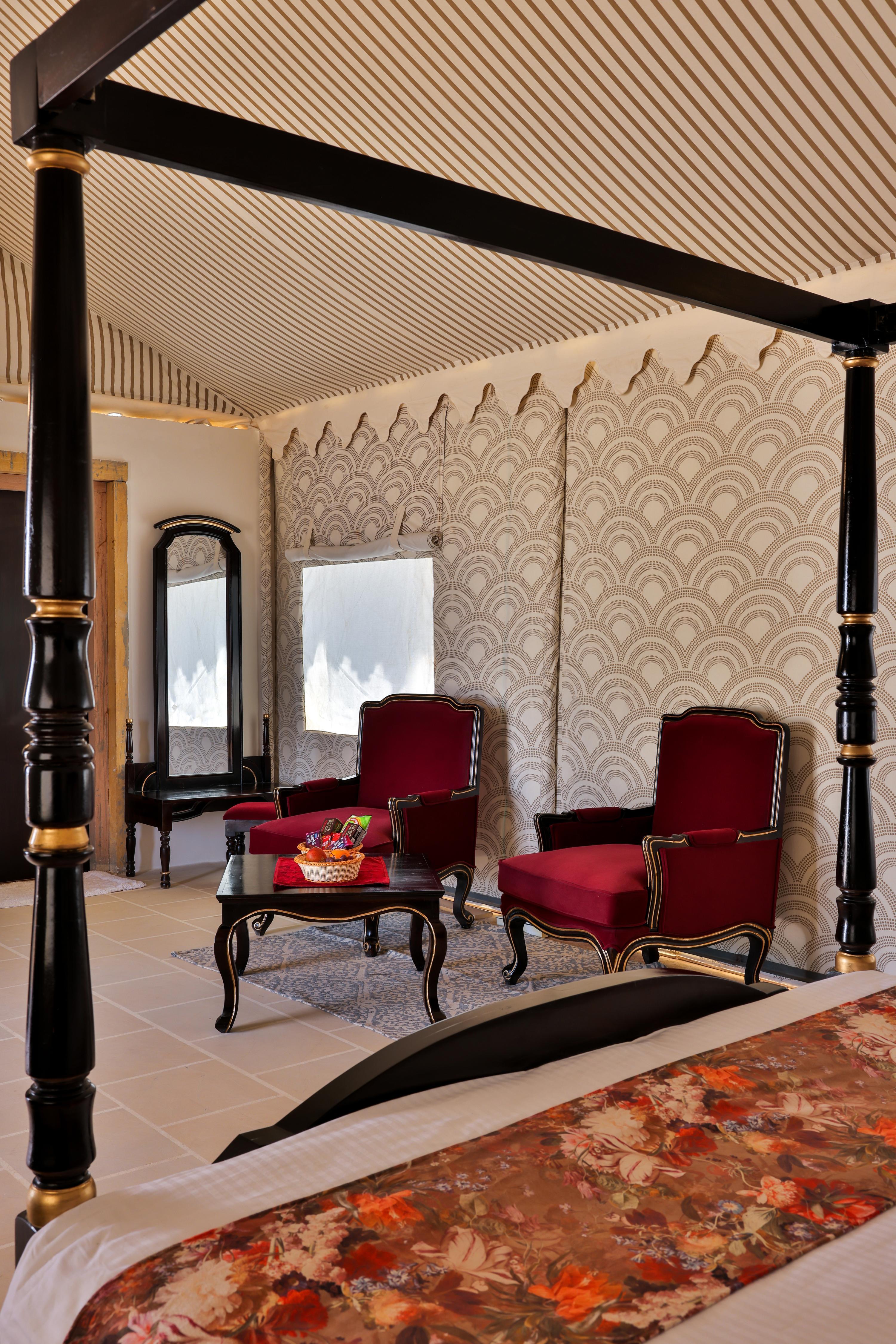 Tathastu Desert Camp - Tap to explore photos