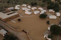 Address of Tathastu Desert Camp