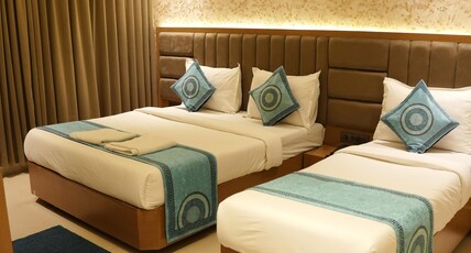Hotel Sai Seeta Palace Room Type - Premium Room