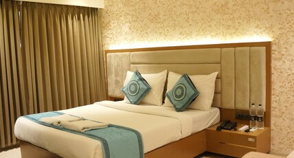 Hotel Sai Seeta Palace Room Type - Superior Room