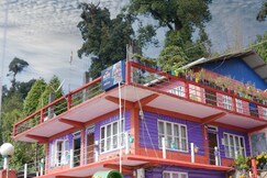 PUREXP RISHOP REJOY HOMESTAY