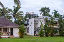 Island lake view resort