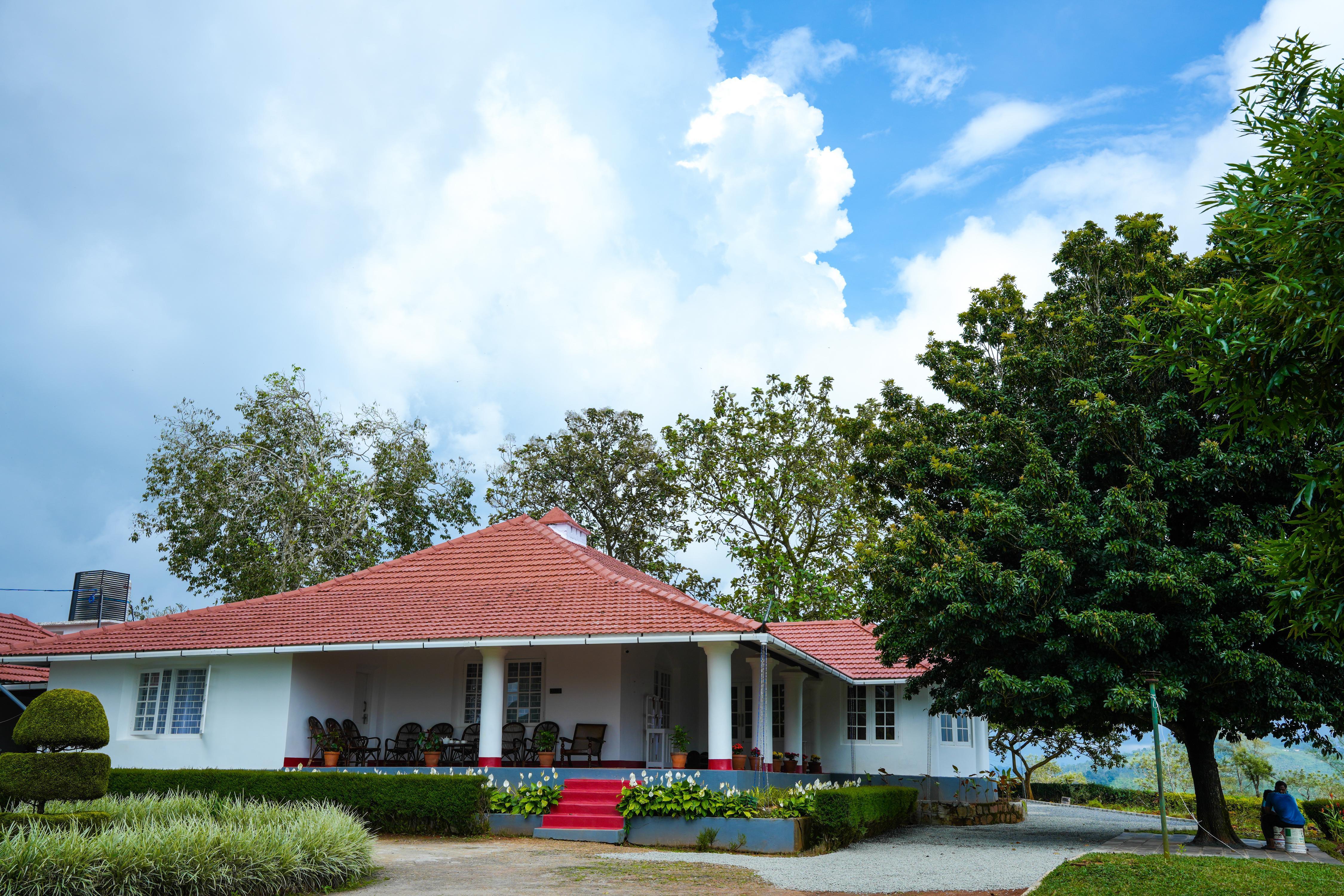 ama Stays and Trails Wentworth Estate Villas Wayanad