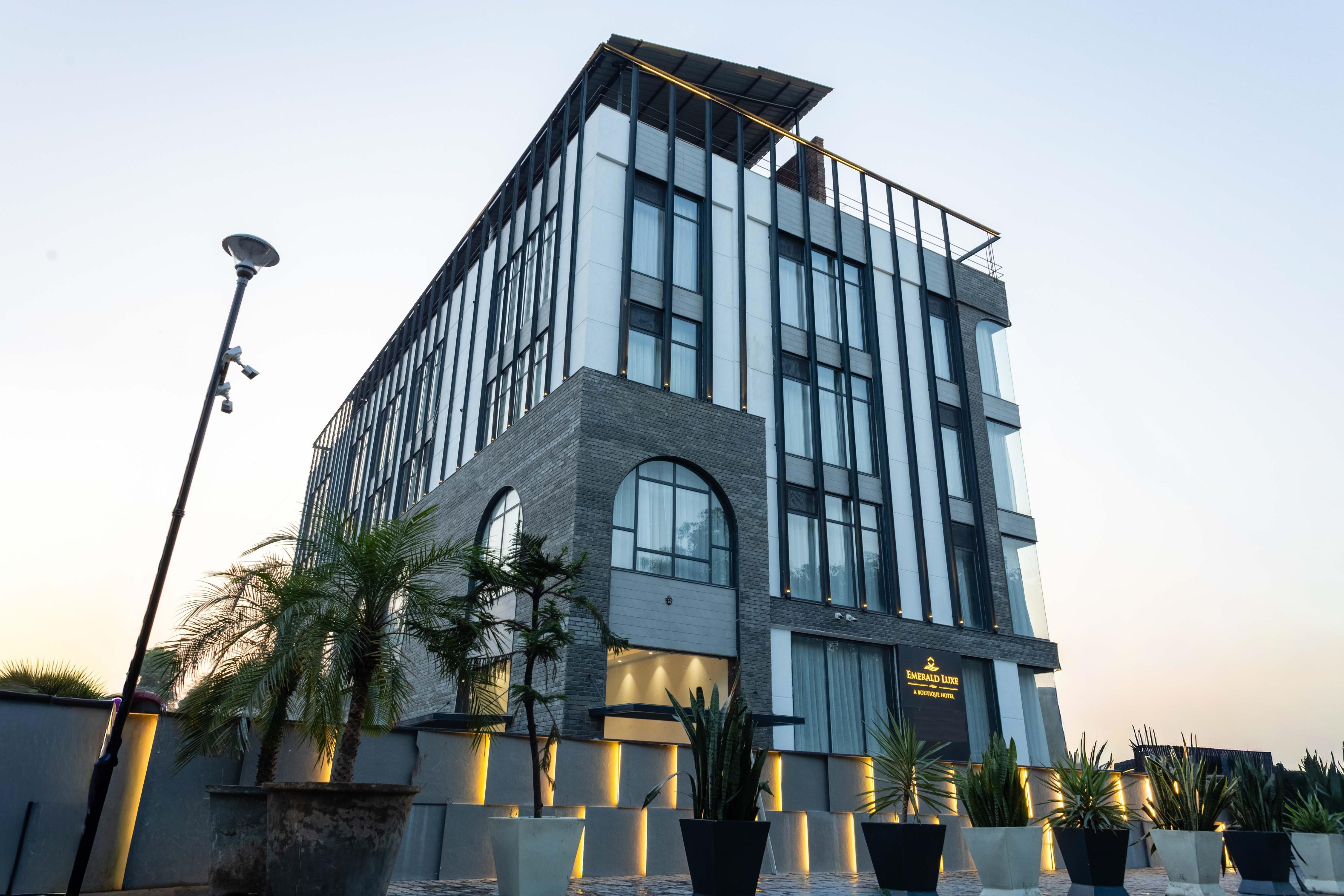 Emerald Luxe A Boutique Hotel Chandigarh Mohali - Tap to explore photos