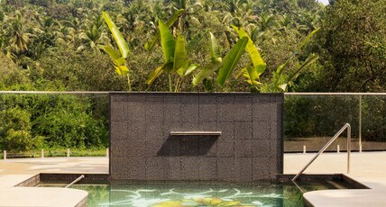 Villa Raag. Room Type - Serenity Suite