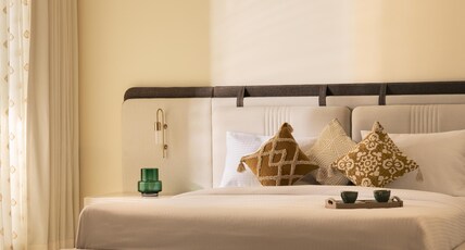 Villa Raag. Room Type - Serenity Suite