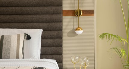 Villa Raag. Room Type - Harmony Heaven