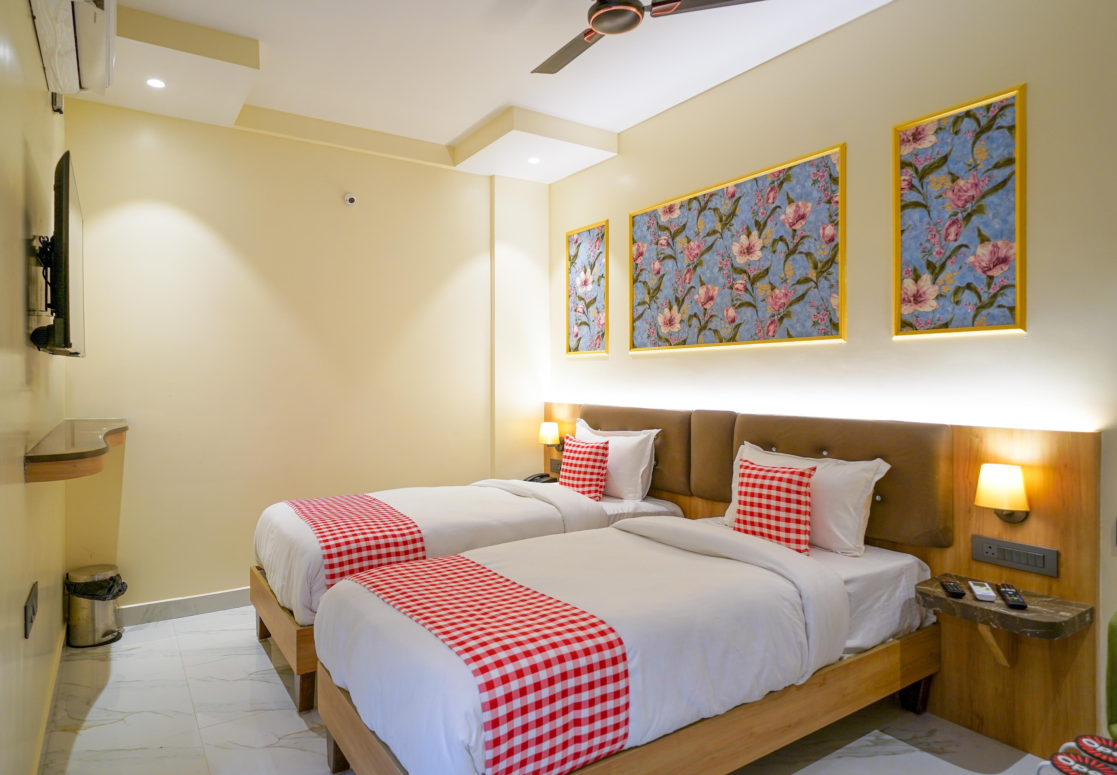 Open Hotel by Olive - Urban Suites Room Type - Deluxe Twin