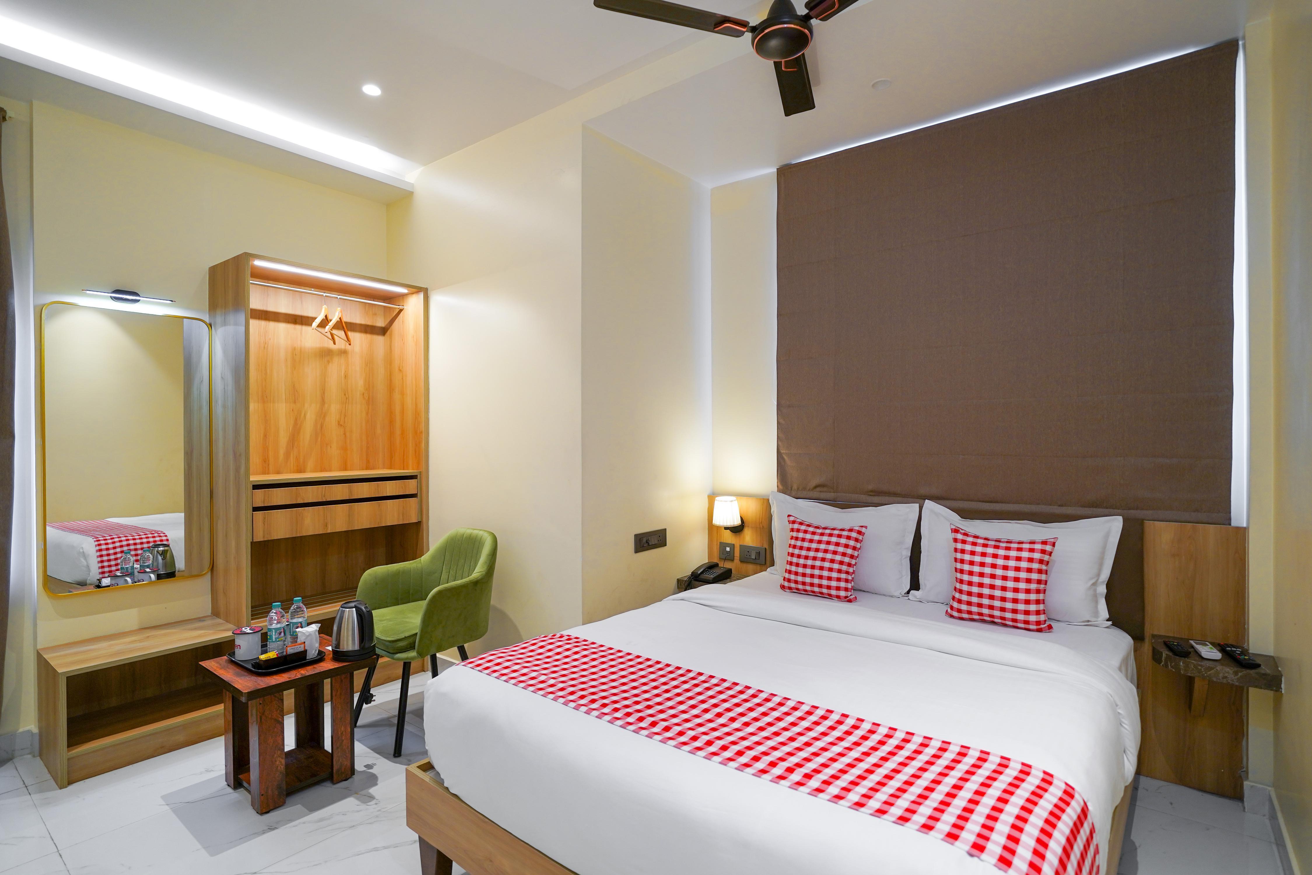 Open Hotel by Olive - Urban Suites Room Type - Deluxe Queen
