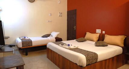 Olive By David Residency Room Type - Triple Comfort Room Olive By David Residency Room Type - Triple Comfort Room