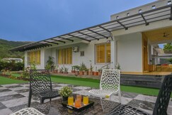 3BHK Amber Horizon Villa By Tropicana Stays