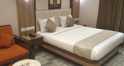 Orange Orchid Room Type - Executive Room Orange Orchid Room Type - Executive Room