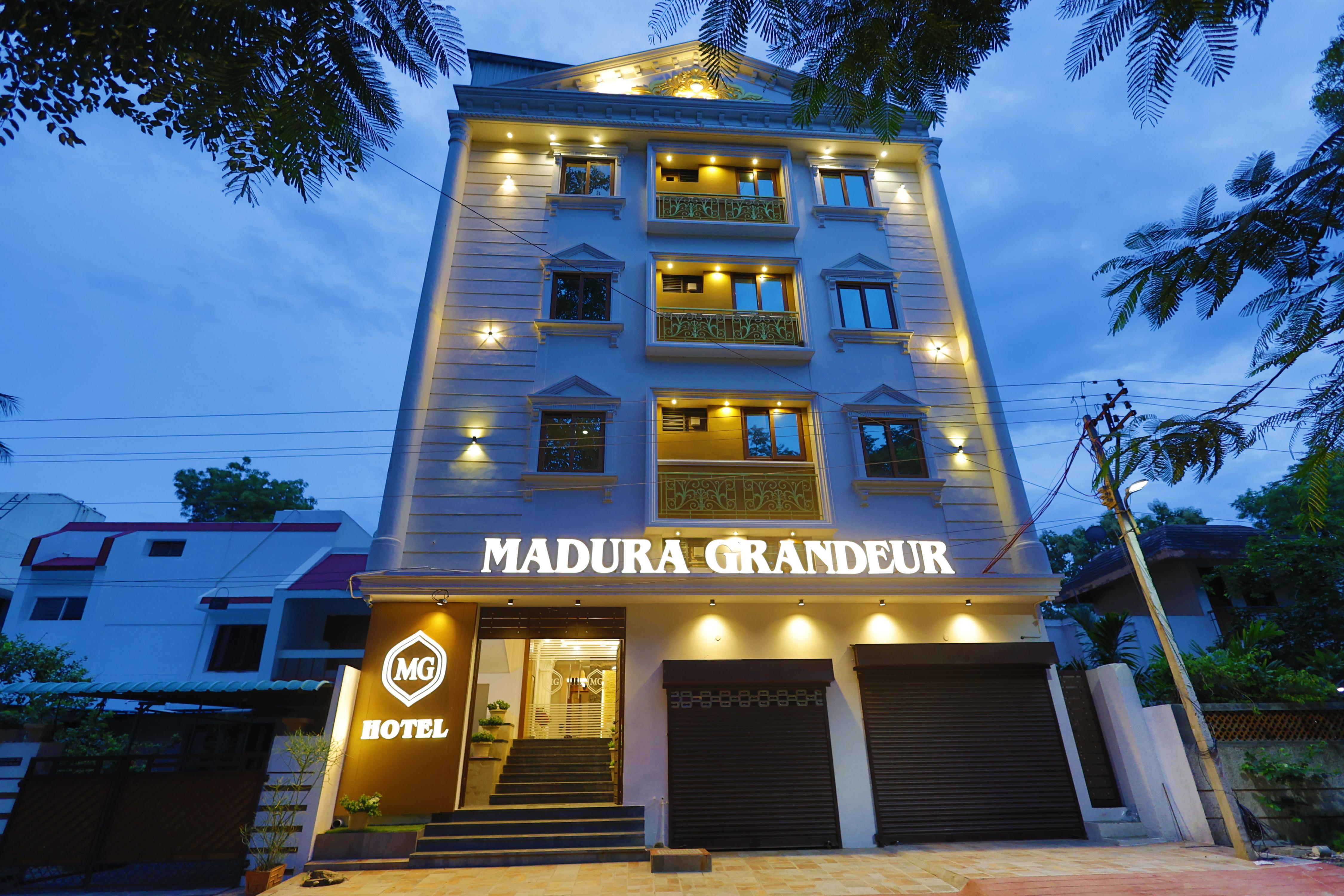 MADURA GRANDEUR