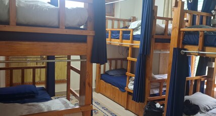 Shalom Stay Manali Room Type - 6 Bed Mix Dorm