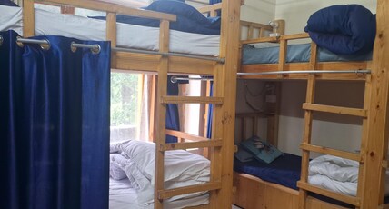 Shalom Stay Manali Room Type - Base 6 Bed Dorm