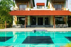 ELIVAAS Raas Stays | 4 BHK Retreat With Pvt Pool & Scenic Aravali Views
