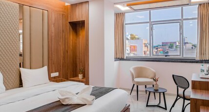 Hotel Sk Elite Room Type - Super Deluxe Room