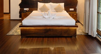 The Brick and Palm Resort Room Type - DAMODAR SUITE ROOM