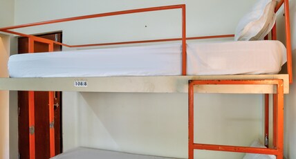 Del Hostel Goa Room Type - Female Dorm