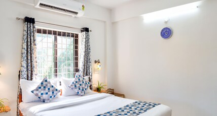 Del Hostel Goa Room Type - Standard Room without Balcony